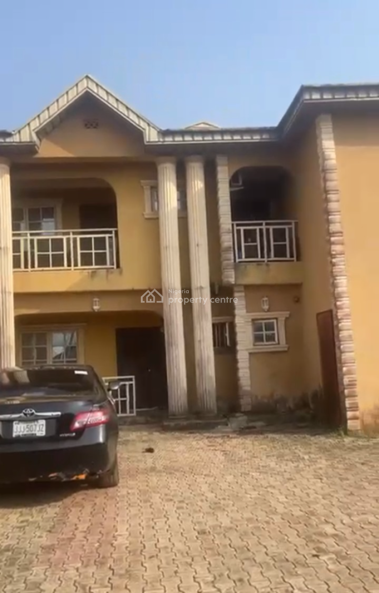 Four Units of Two Bedroom Flat, Abule Egba, Agege, Lagos, House for Sale