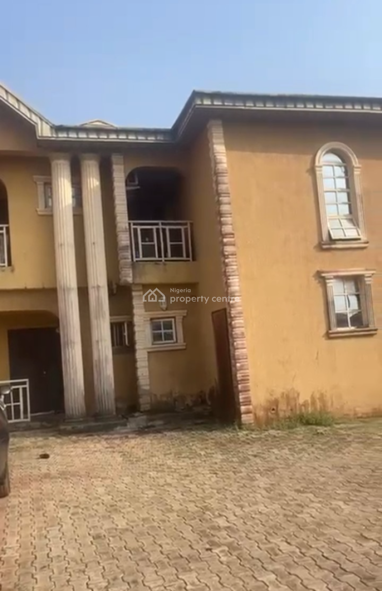 Four Units of Two Bedroom Flat, Abule Egba, Agege, Lagos, House for Sale