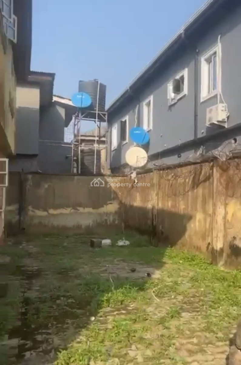 Four Units of Two Bedroom Flat, Abule Egba, Agege, Lagos, House for Sale