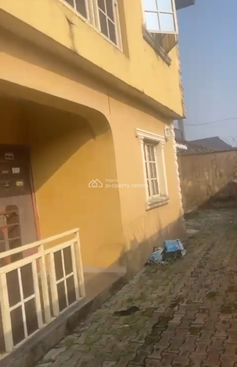 Four Units of Two Bedroom Flat, Abule Egba, Agege, Lagos, House for Sale