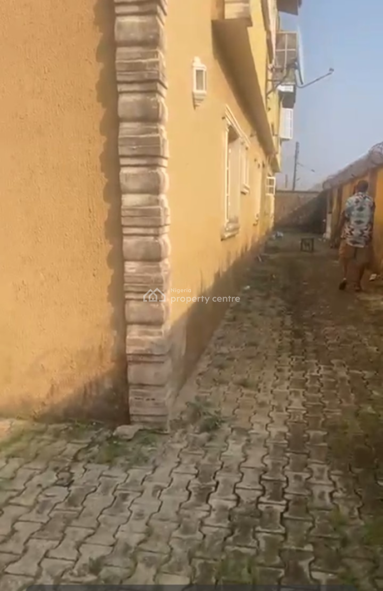 Four Units of Two Bedroom Flat, Abule Egba, Agege, Lagos, House for Sale