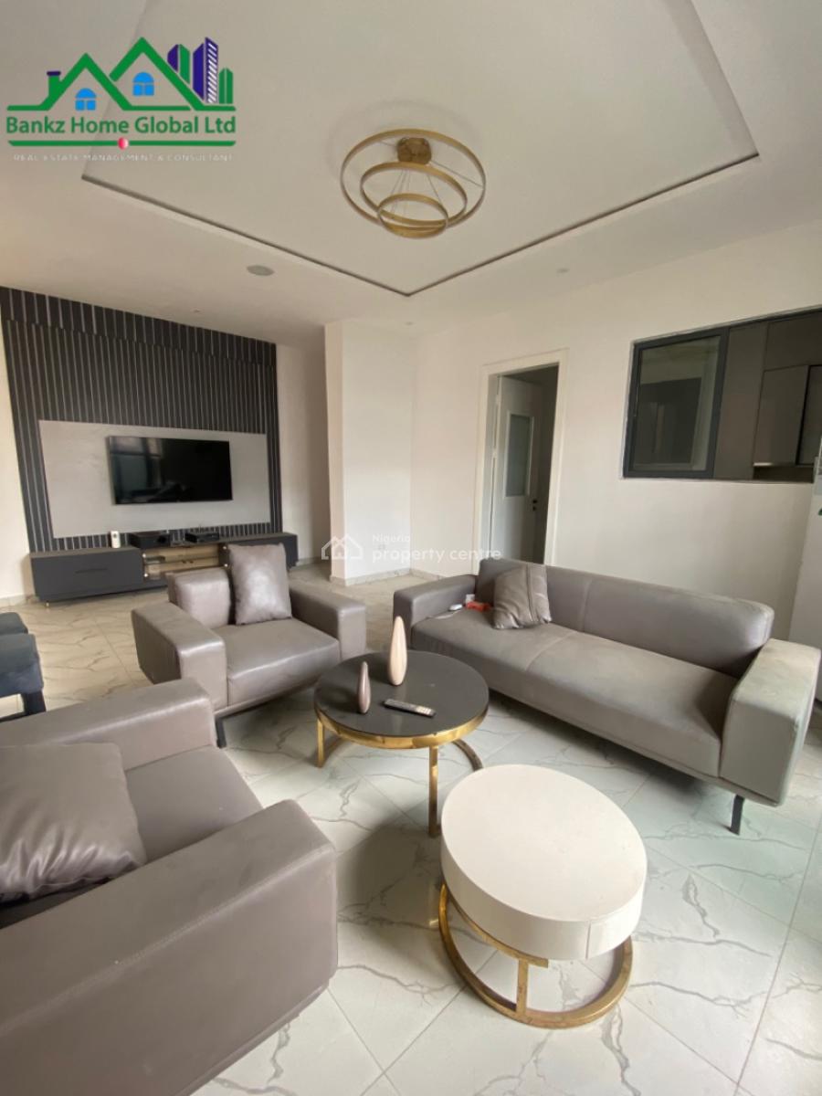 Furnished  3 Bedroom Maisonette, Ikate, Lekki, Lagos, House for Rent