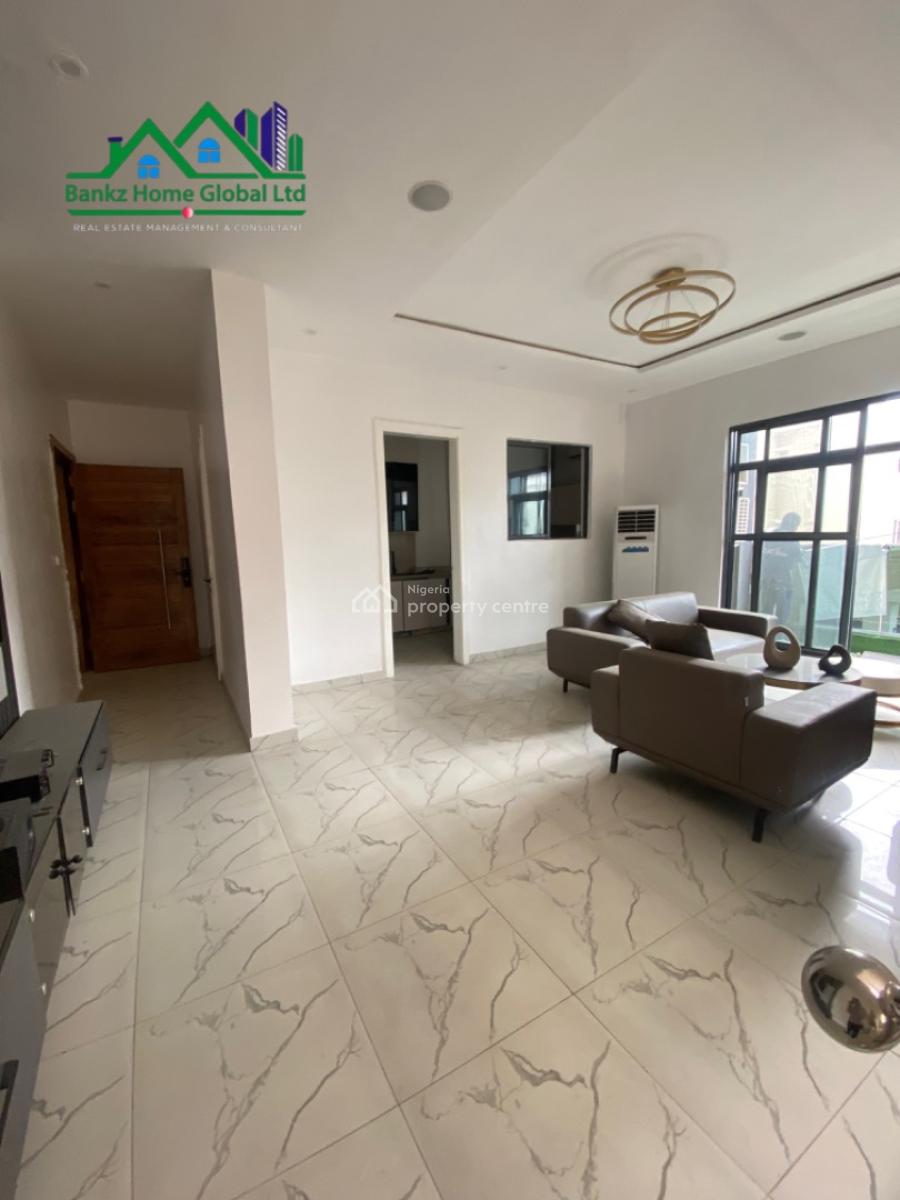 Furnished  3 Bedroom Maisonette, Ikate, Lekki, Lagos, House for Rent