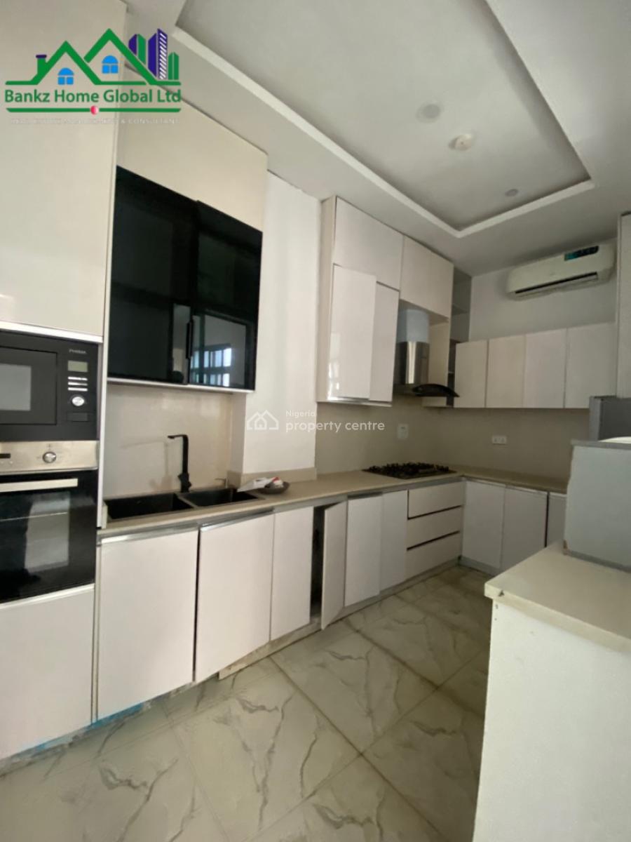 Furnished  3 Bedroom Maisonette, Ikate, Lekki, Lagos, House for Rent