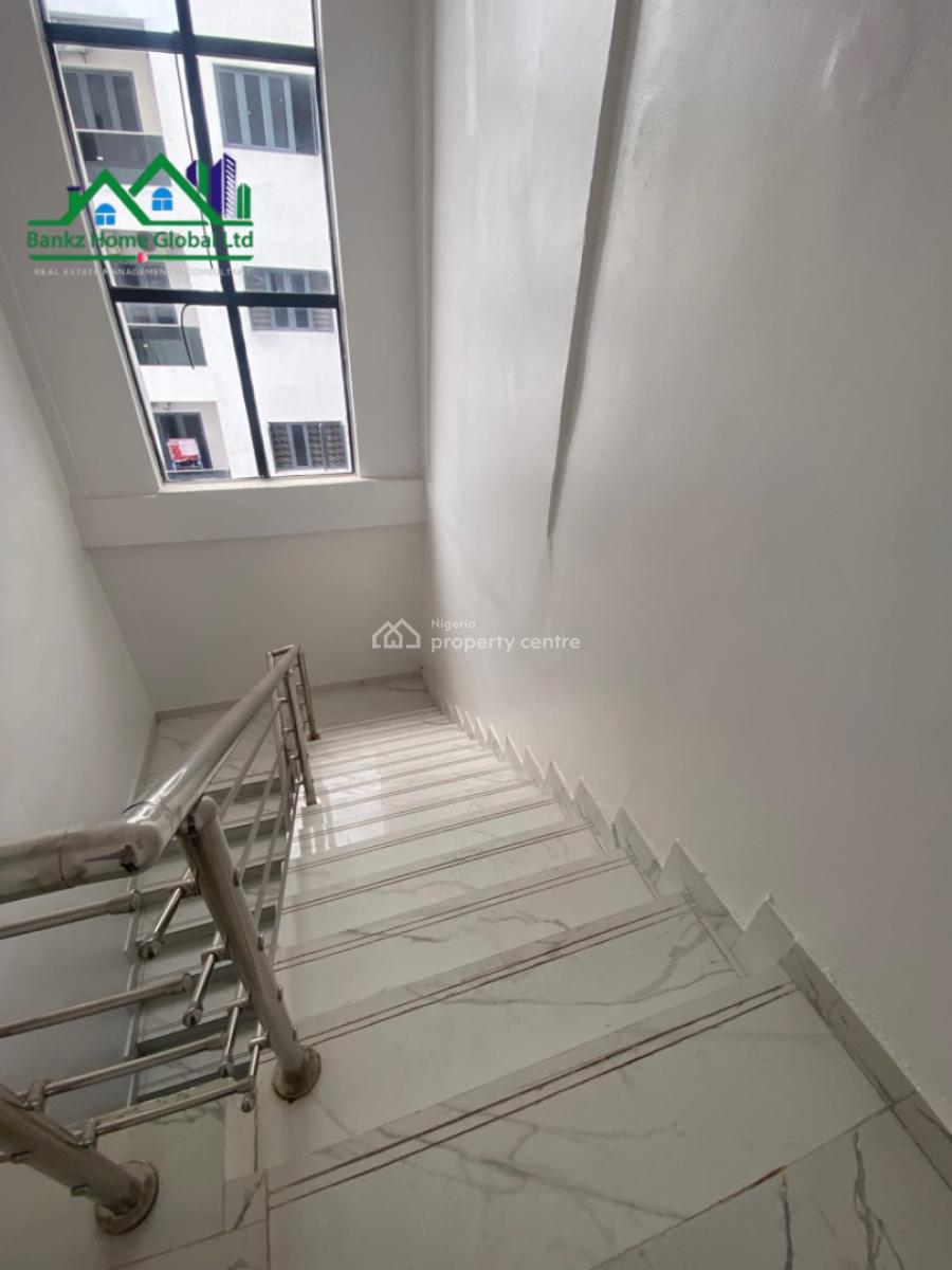 Furnished  3 Bedroom Maisonette, Ikate, Lekki, Lagos, House for Rent