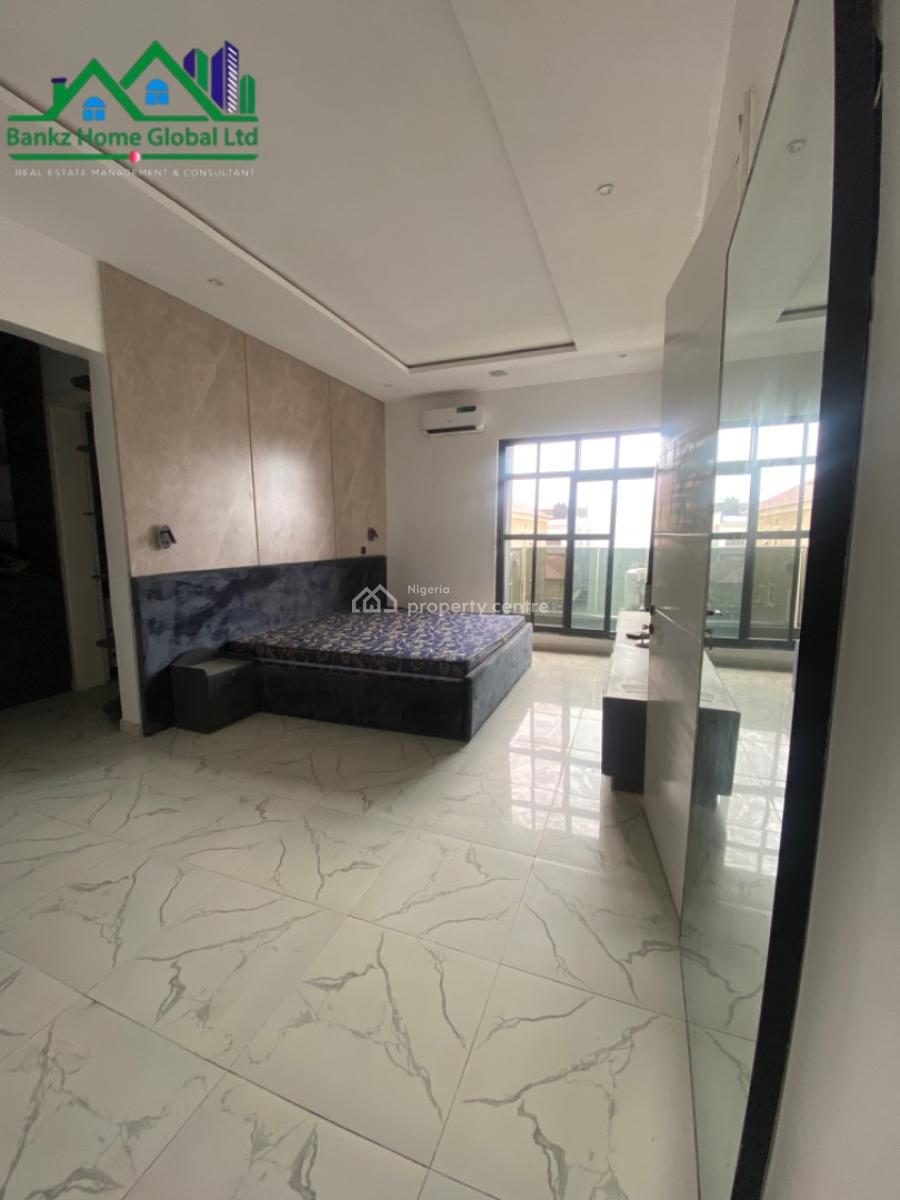 Furnished  3 Bedroom Maisonette, Ikate, Lekki, Lagos, House for Rent