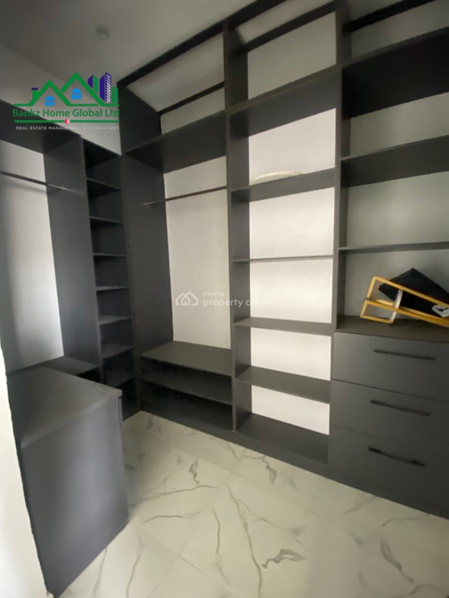 Furnished  3 Bedroom Maisonette, Ikate, Lekki, Lagos, House for Rent