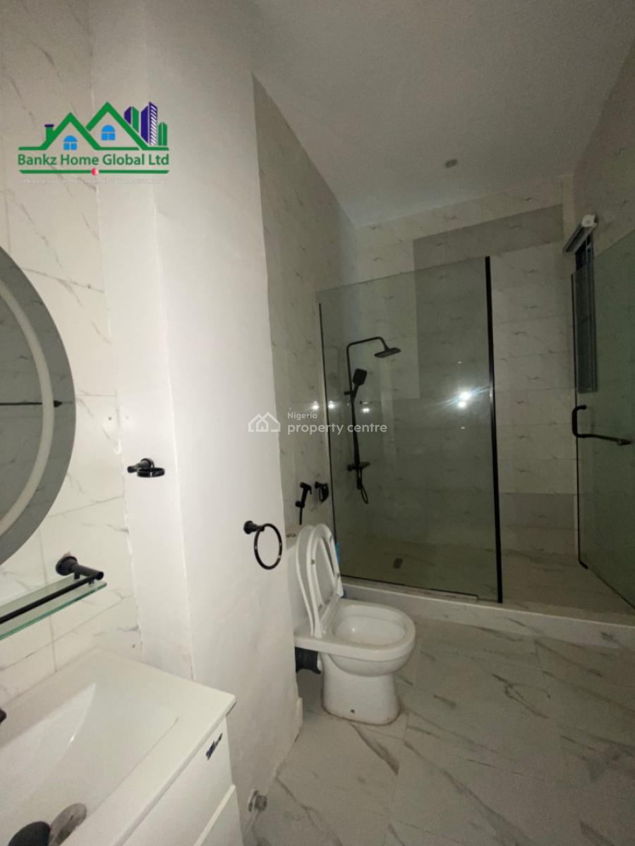 Furnished  3 Bedroom Maisonette, Ikate, Lekki, Lagos, House for Rent