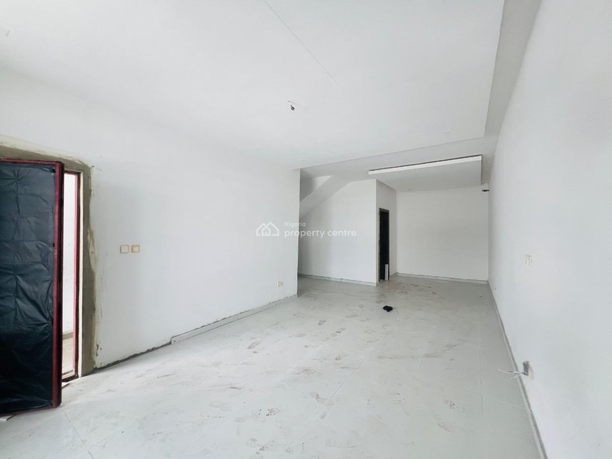 4 Bedroom Terrace Duplex with Bq, Lekki Scheme 2, Ajah, Lagos, Terraced Duplex for Sale