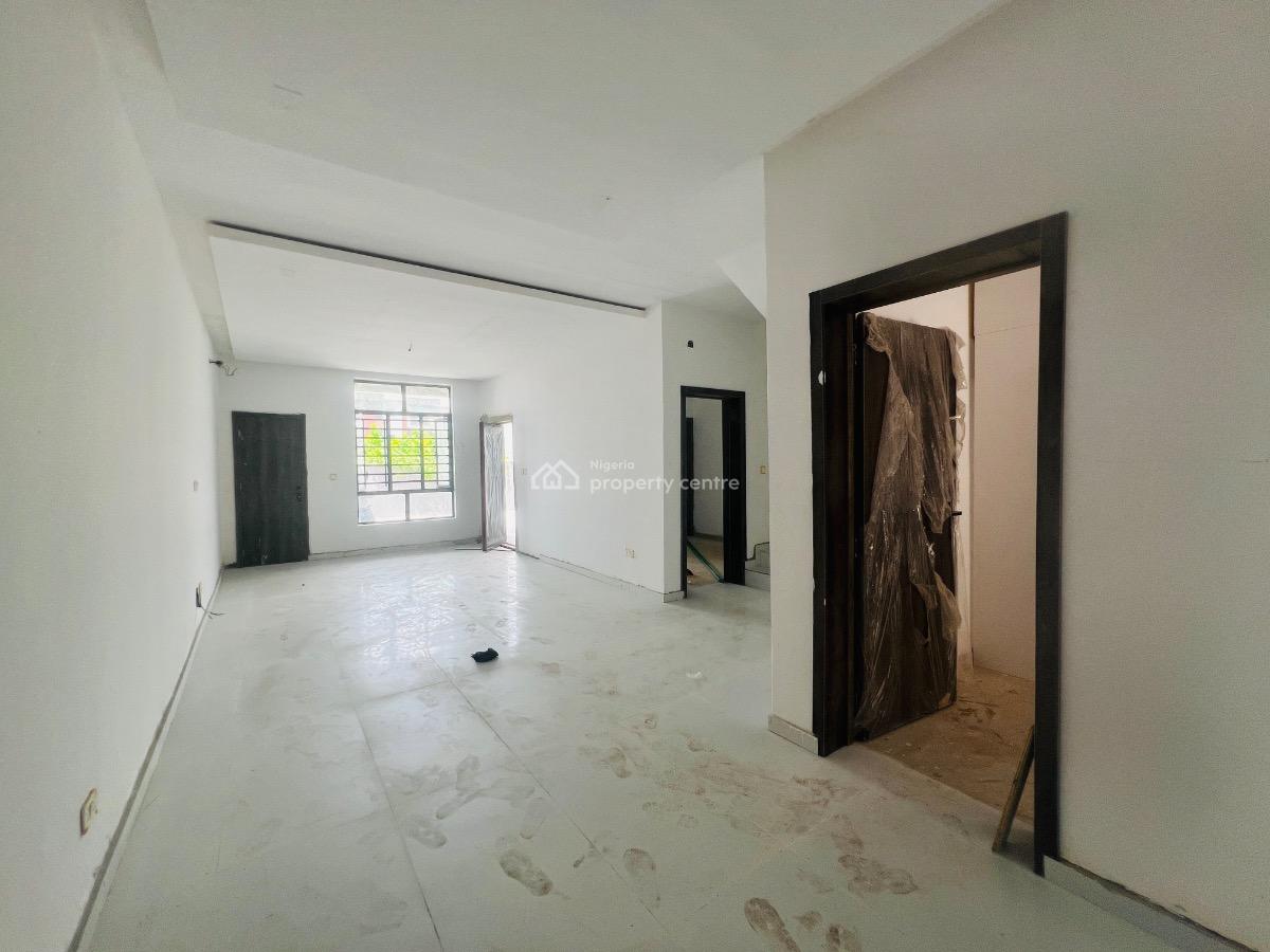 4 Bedroom Terrace Duplex with Bq, Lekki Scheme 2, Ajah, Lagos, Terraced Duplex for Sale