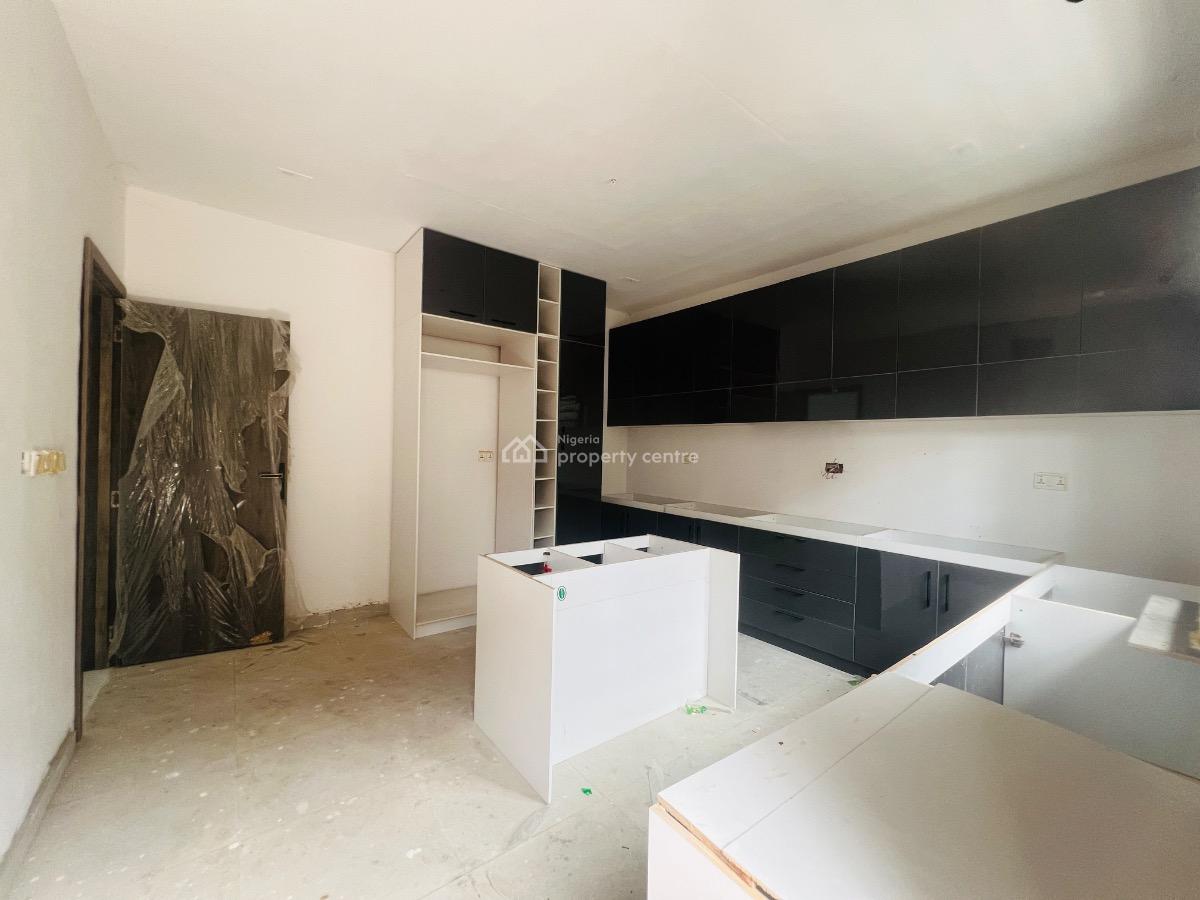 4 Bedroom Terrace Duplex with Bq, Lekki Scheme 2, Ajah, Lagos, Terraced Duplex for Sale