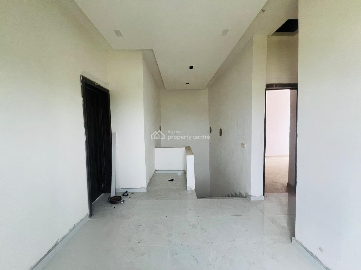 4 Bedroom Terrace Duplex with Bq, Lekki Scheme 2, Ajah, Lagos, Terraced Duplex for Sale