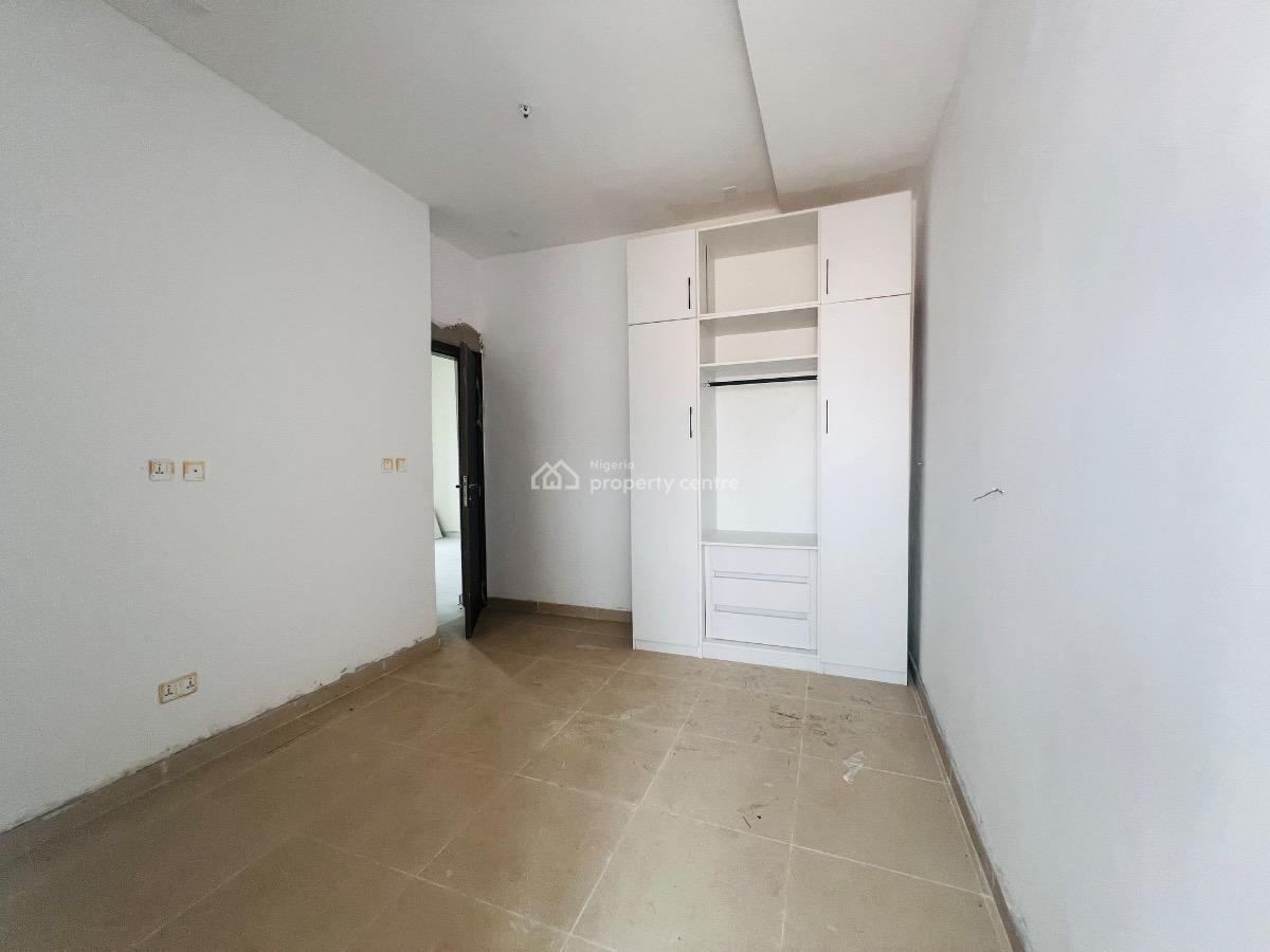 4 Bedroom Terrace Duplex with Bq, Lekki Scheme 2, Ajah, Lagos, Terraced Duplex for Sale