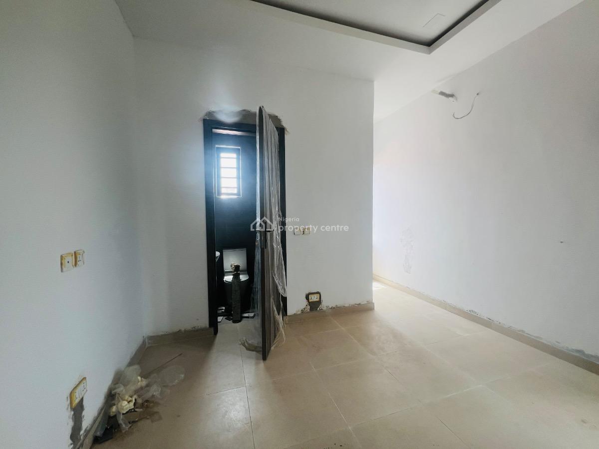 4 Bedroom Terrace Duplex with Bq, Lekki Scheme 2, Ajah, Lagos, Terraced Duplex for Sale
