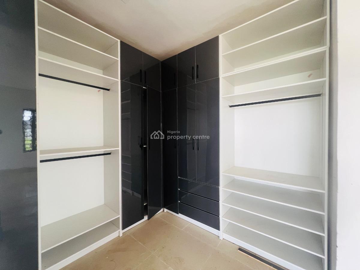 4 Bedroom Terrace Duplex with Bq, Lekki Scheme 2, Ajah, Lagos, Terraced Duplex for Sale