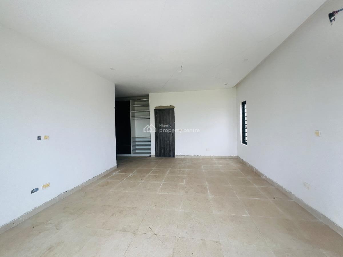 4 Bedroom Terrace Duplex with Bq, Lekki Scheme 2, Ajah, Lagos, Terraced Duplex for Sale