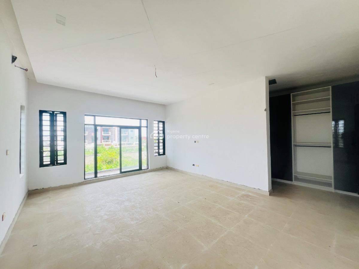 4 Bedroom Terrace Duplex with Bq, Lekki Scheme 2, Ajah, Lagos, Terraced Duplex for Sale