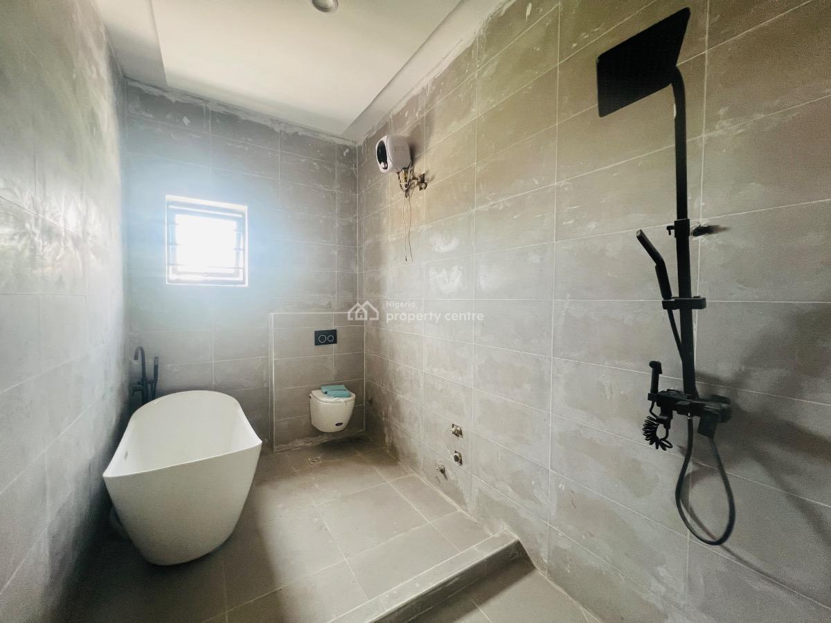 4 Bedroom Terrace Duplex with Bq, Lekki Scheme 2, Ajah, Lagos, Terraced Duplex for Sale