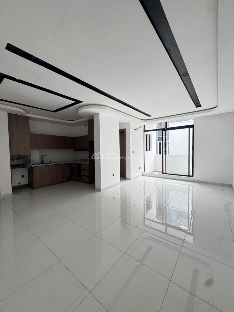 Well Finished 2 Bedroom Apartment with an Elevator, Gym & Pool, Ikate Lekki Lagos, Ikate, Lekki, Lagos, Flat / Apartment for Sale