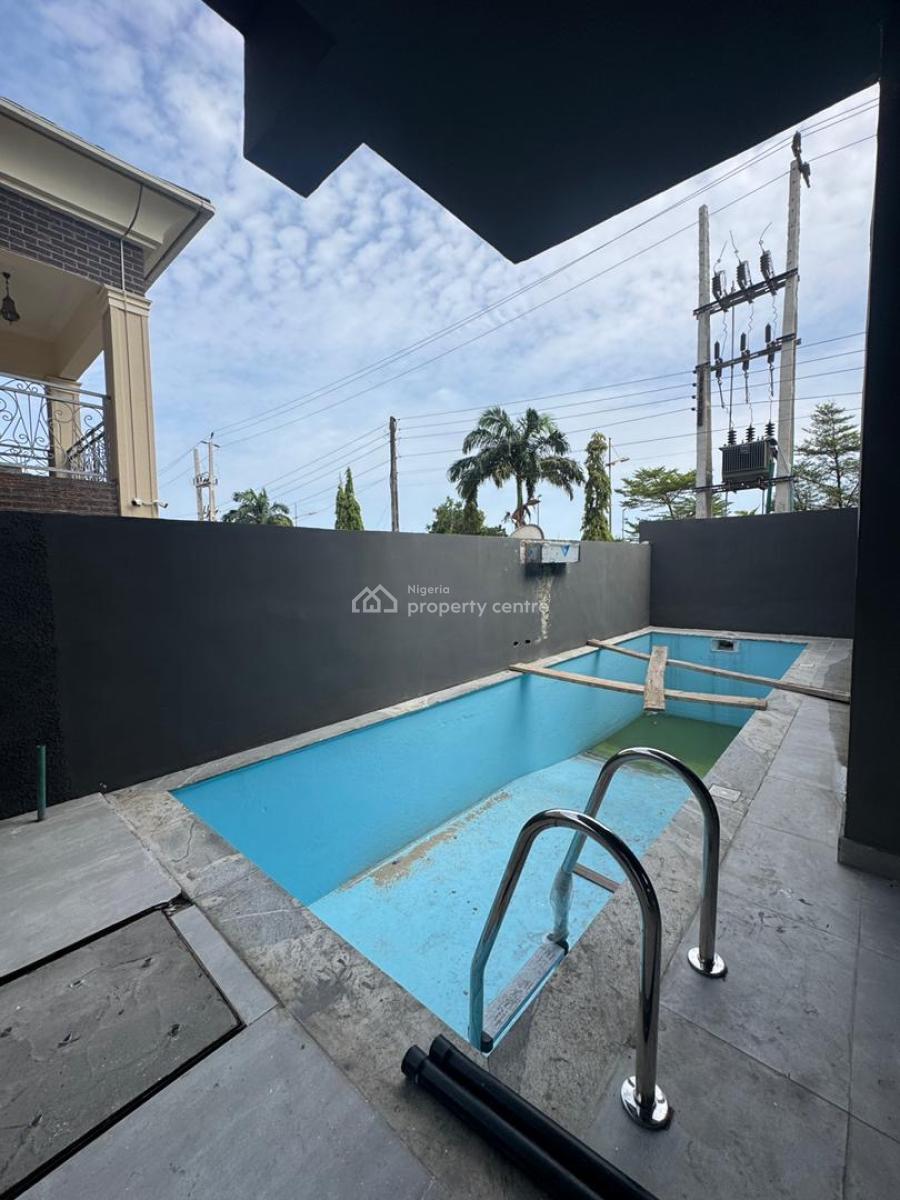 Well Finished 2 Bedroom Apartment with an Elevator, Gym & Pool, Ikate Lekki Lagos, Ikate, Lekki, Lagos, Flat / Apartment for Sale