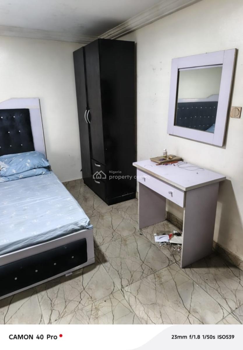 1 Bedroom Apartment, Kofo Abayomi, Victoria Island (vi), Lagos, Mini Flat (room and Parlour) for Rent