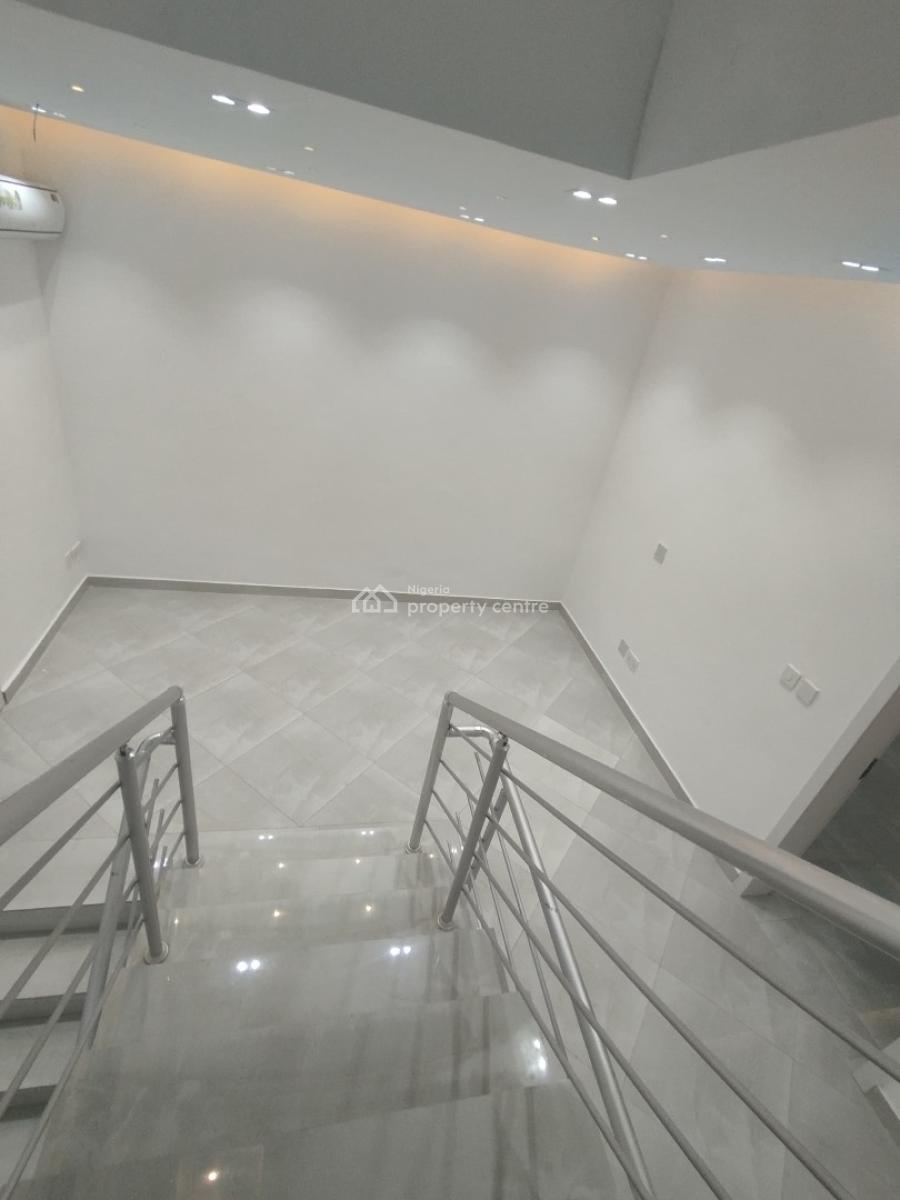 Brand New 4 Bedroom Terrace, Victoria Island (vi), Lagos, Terraced Duplex for Rent