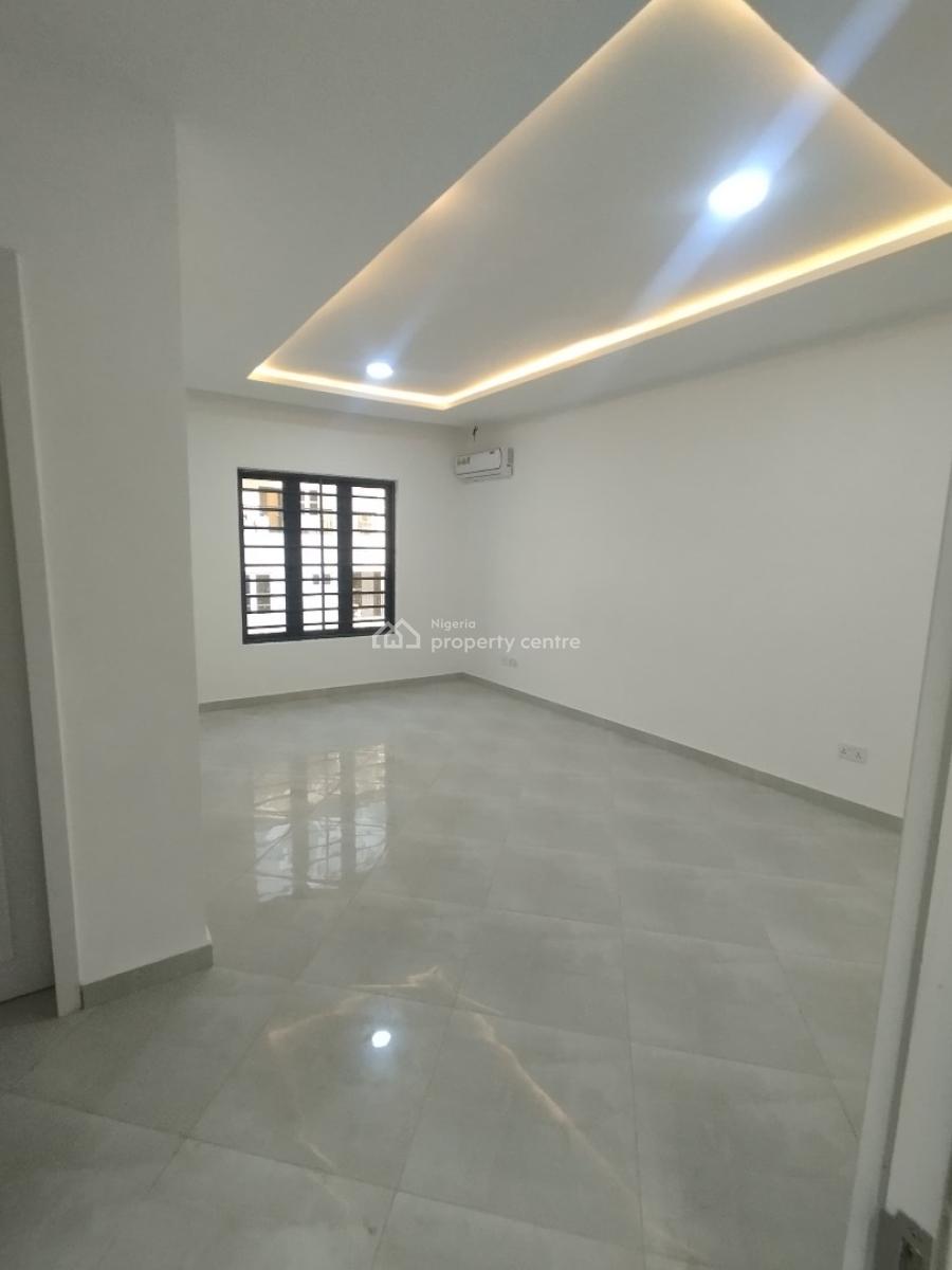 Brand New 4 Bedroom Terrace, Victoria Island (vi), Lagos, Terraced Duplex for Rent