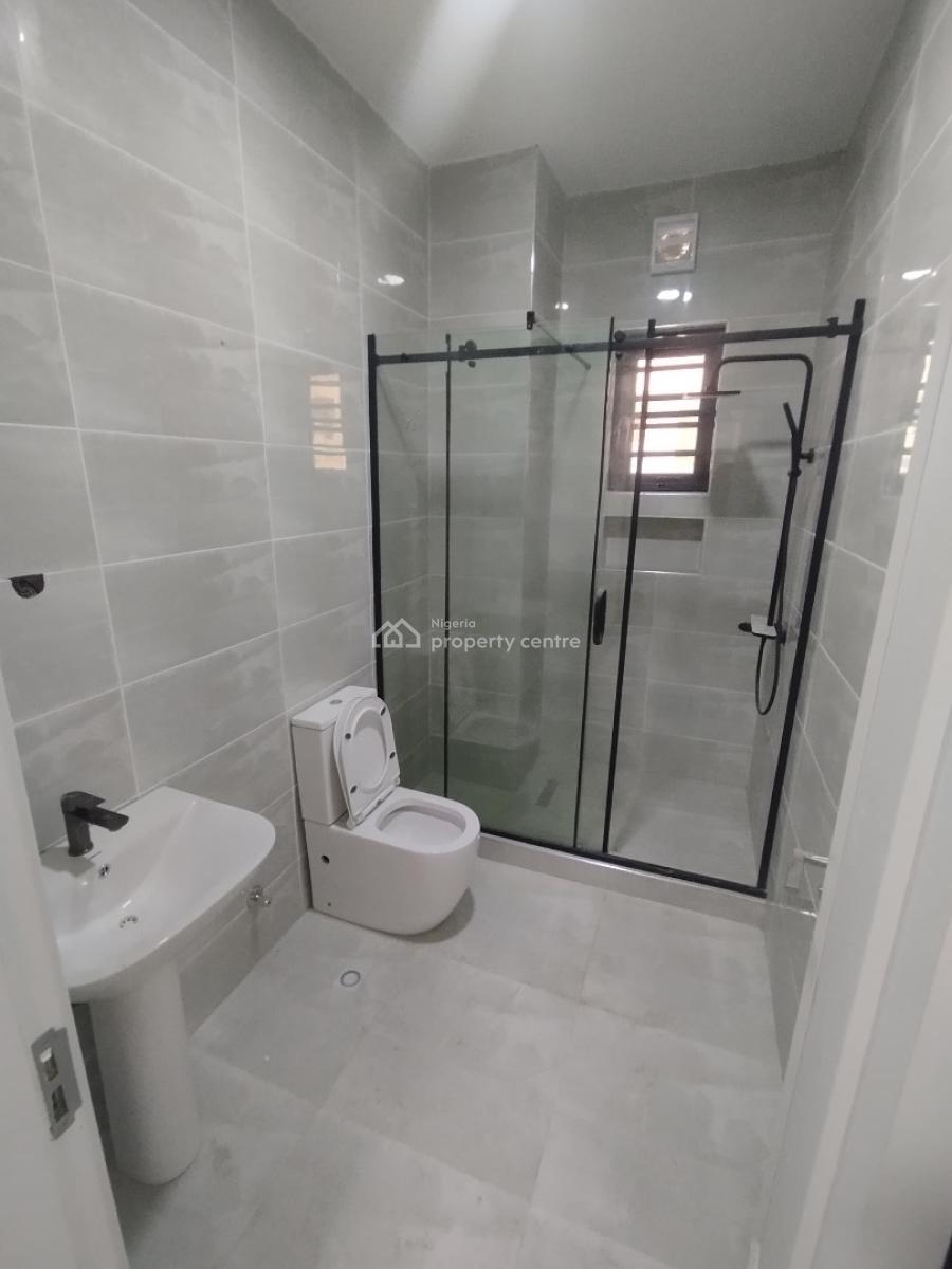 Brand New 4 Bedroom Terrace, Victoria Island (vi), Lagos, Terraced Duplex for Rent
