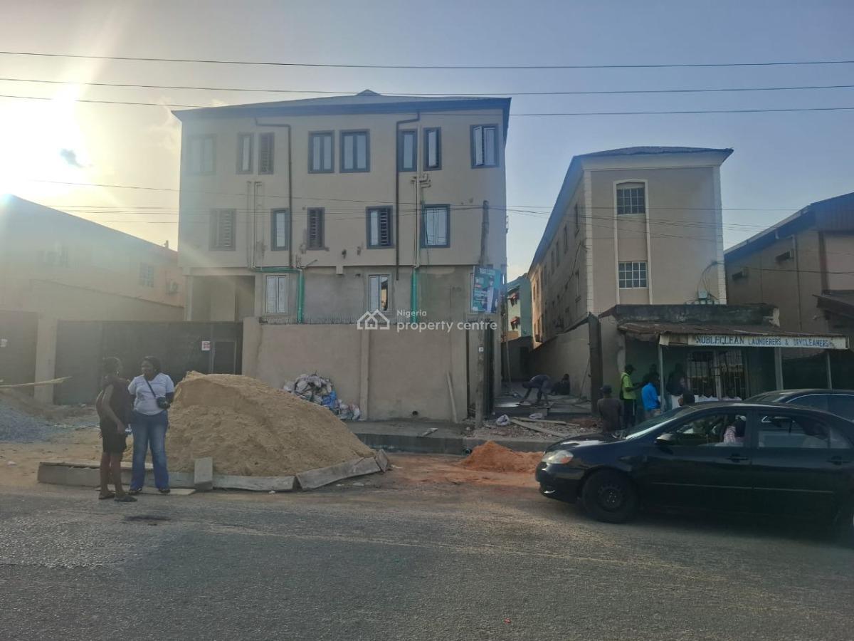 Spacious 2 Bedrooms Office Space, Emmanuel High, Ojota, Lagos, Office Space for Rent