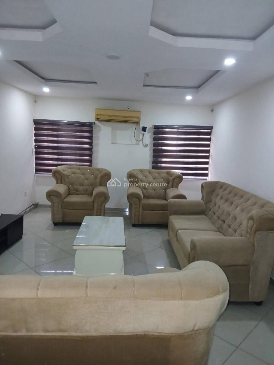 Fully Furnished and Serviced 3 Bedroom Apartment, Ikeja Gra, Ikeja, Lagos, Flat / Apartment for Rent