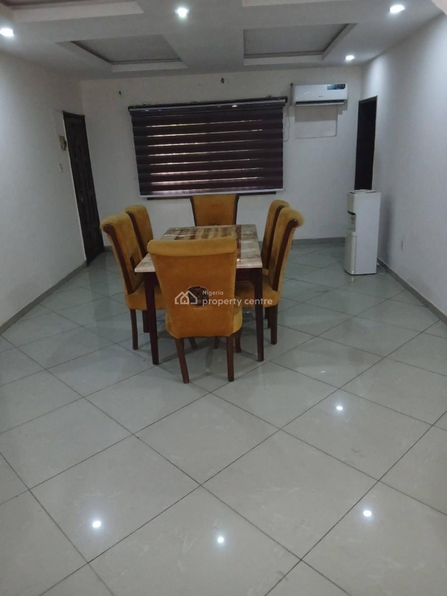 Fully Furnished and Serviced 3 Bedroom Apartment, Ikeja Gra, Ikeja, Lagos, Flat / Apartment for Rent