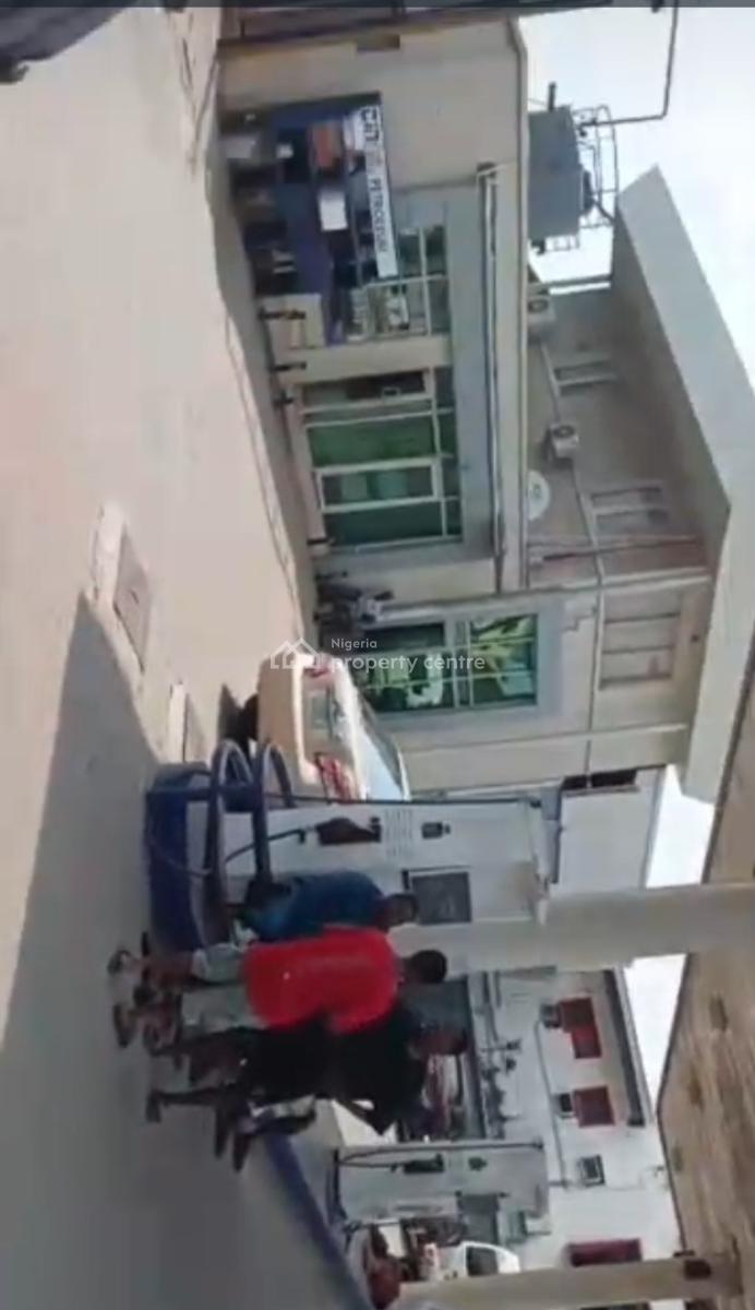 Filling Station, Yaba, Lagos, Filling Station for Sale