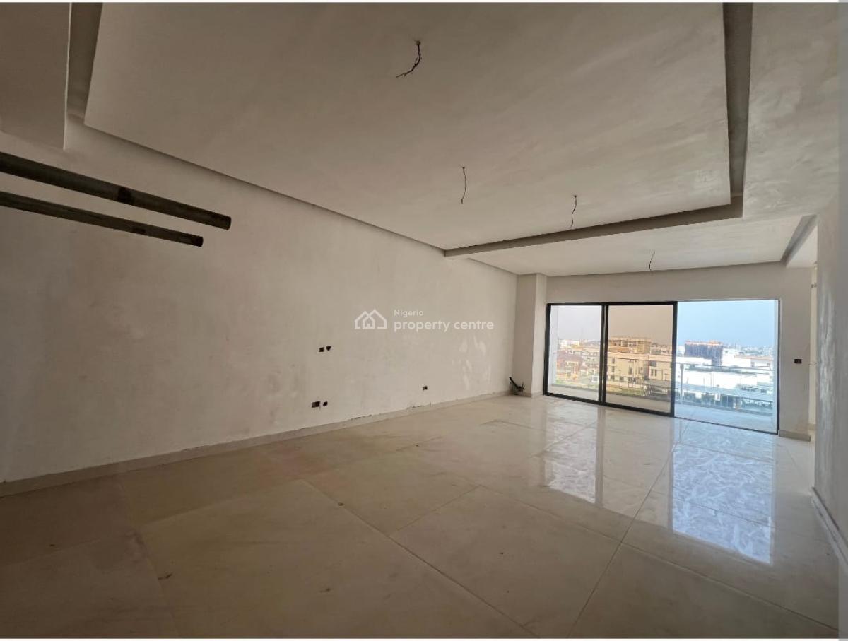 Brand New 5 Bedrooms Penthouse with Bq, Ikoyi, Lagos, House for Sale