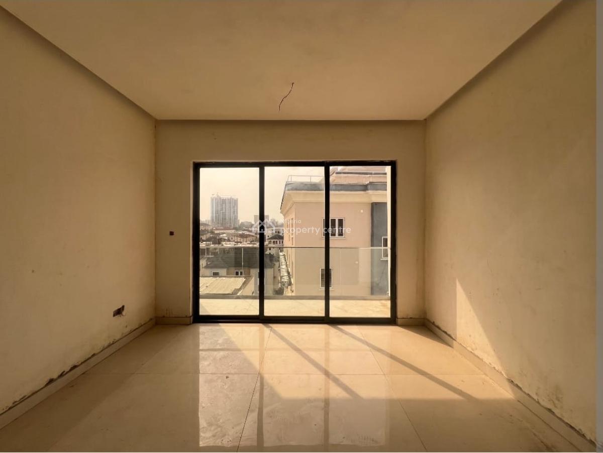 Brand New 5 Bedrooms Penthouse with Bq, Ikoyi, Lagos, House for Sale