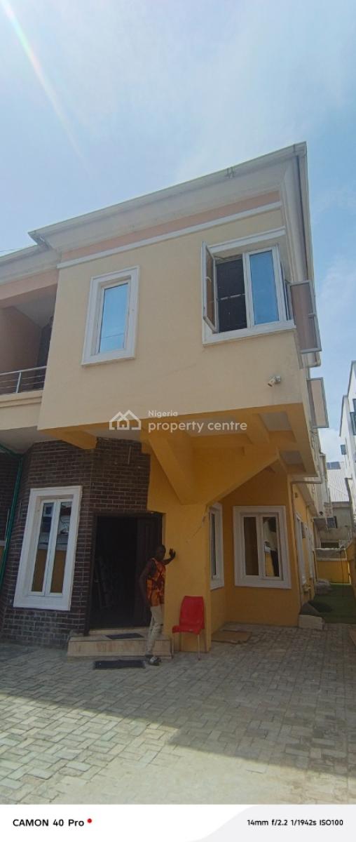 Clean Mini Flat Upstairs, Ologolo, Lekki, Lagos, Mini Flat (room and Parlour) for Rent