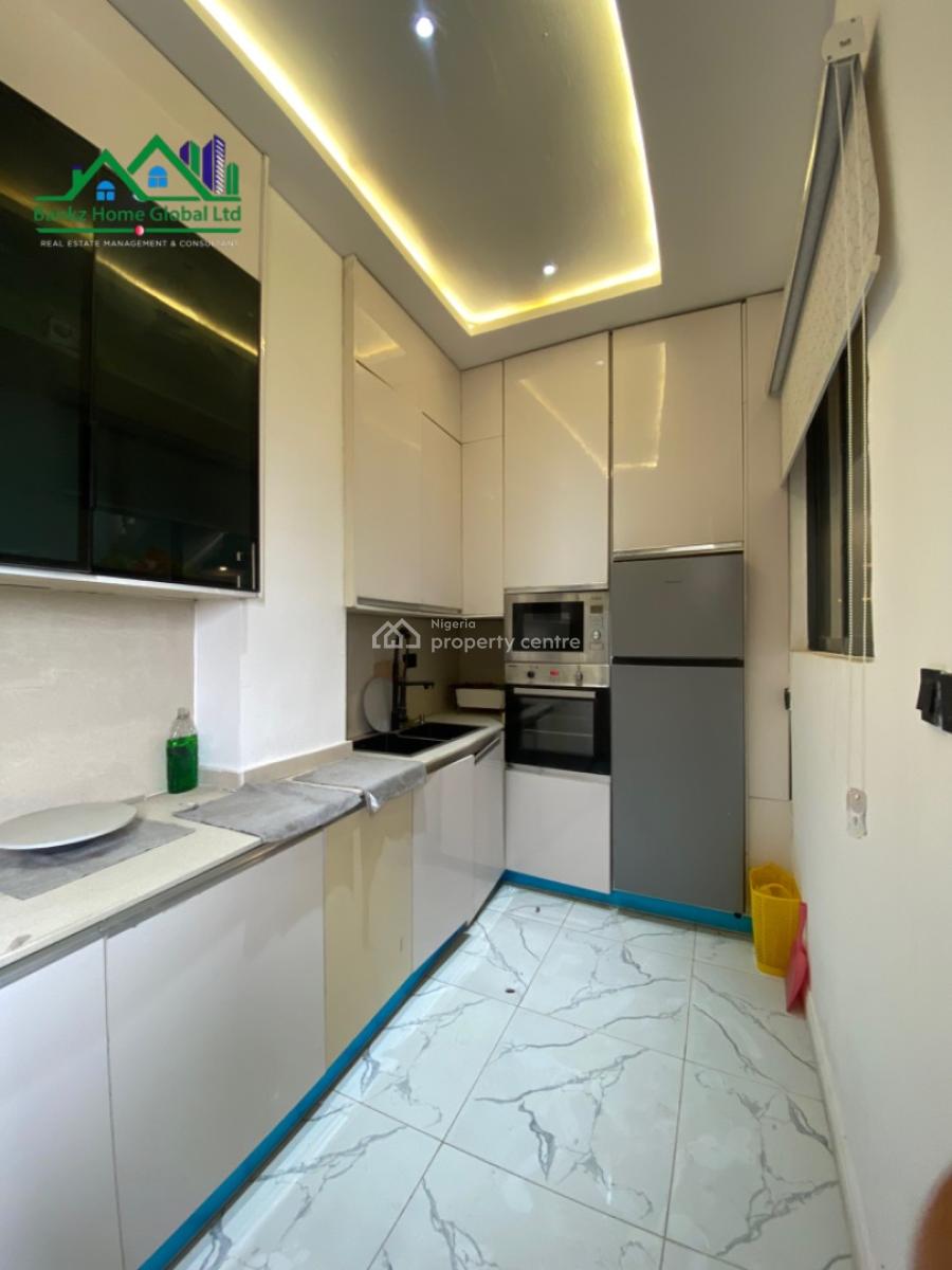 Fully Furnished Luxury 3 Bedroom Maisonette, Ikate, Lekki, Lagos, House for Rent