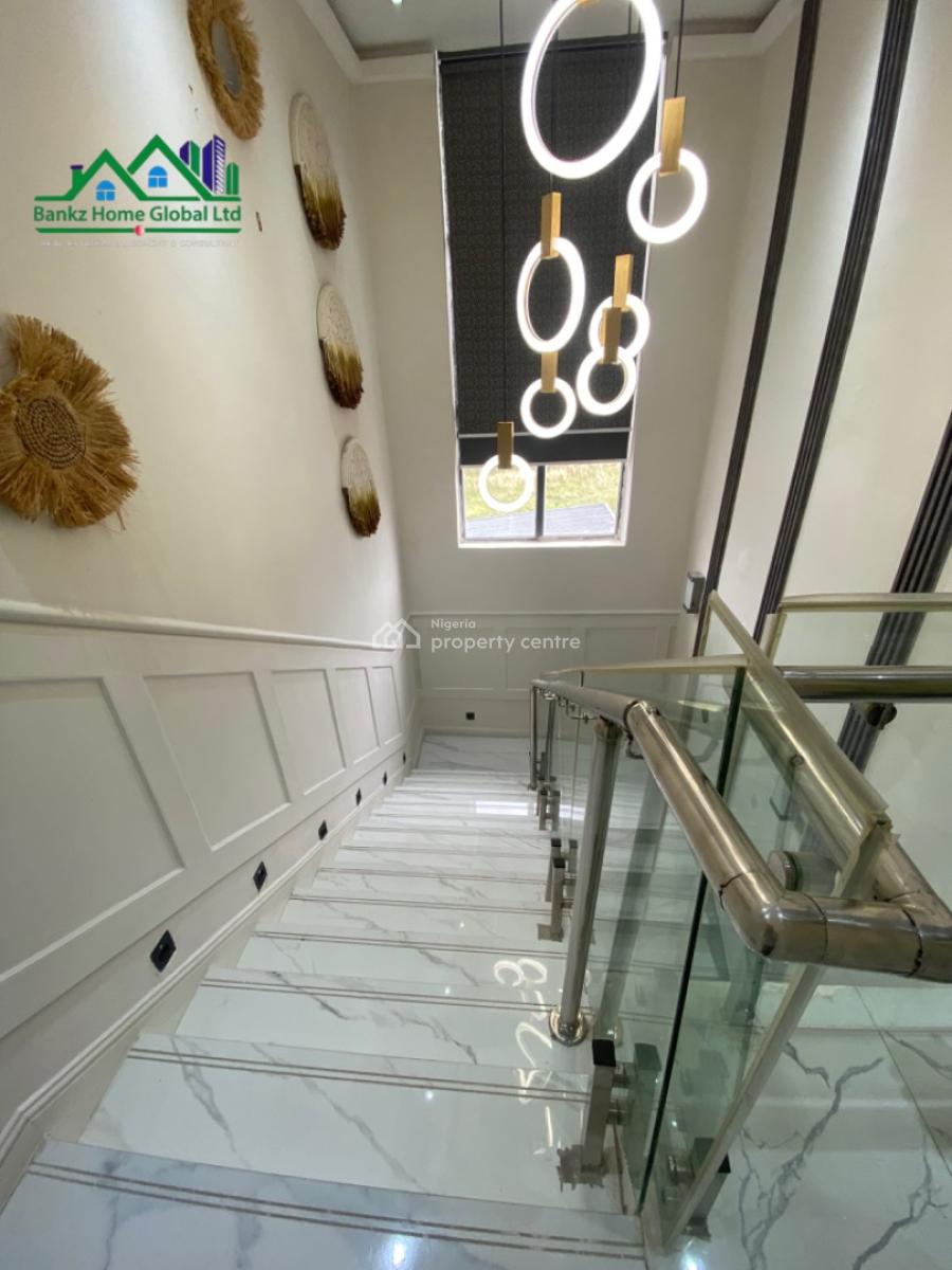 Fully Furnished Luxury 3 Bedroom Maisonette, Ikate, Lekki, Lagos, House for Rent