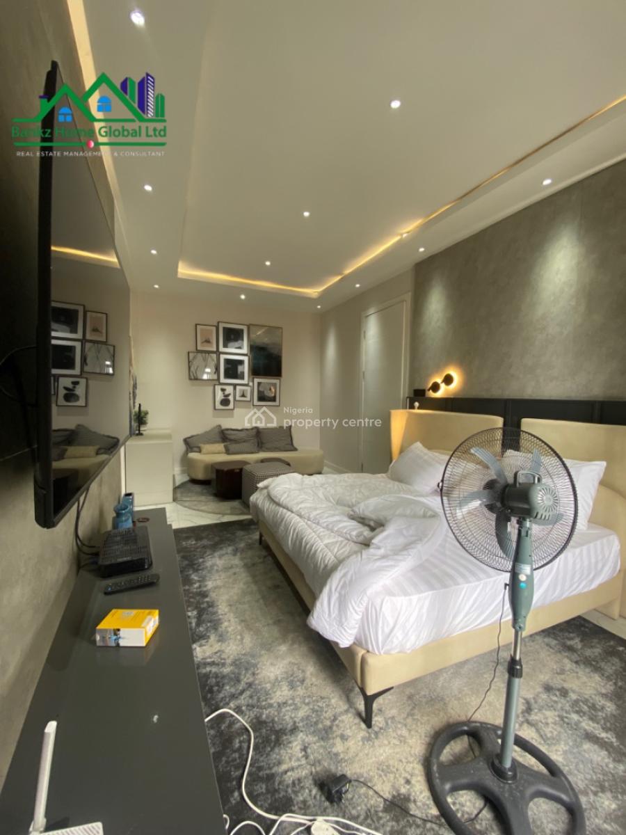 Fully Furnished Luxury 3 Bedroom Maisonette, Ikate, Lekki, Lagos, House for Rent