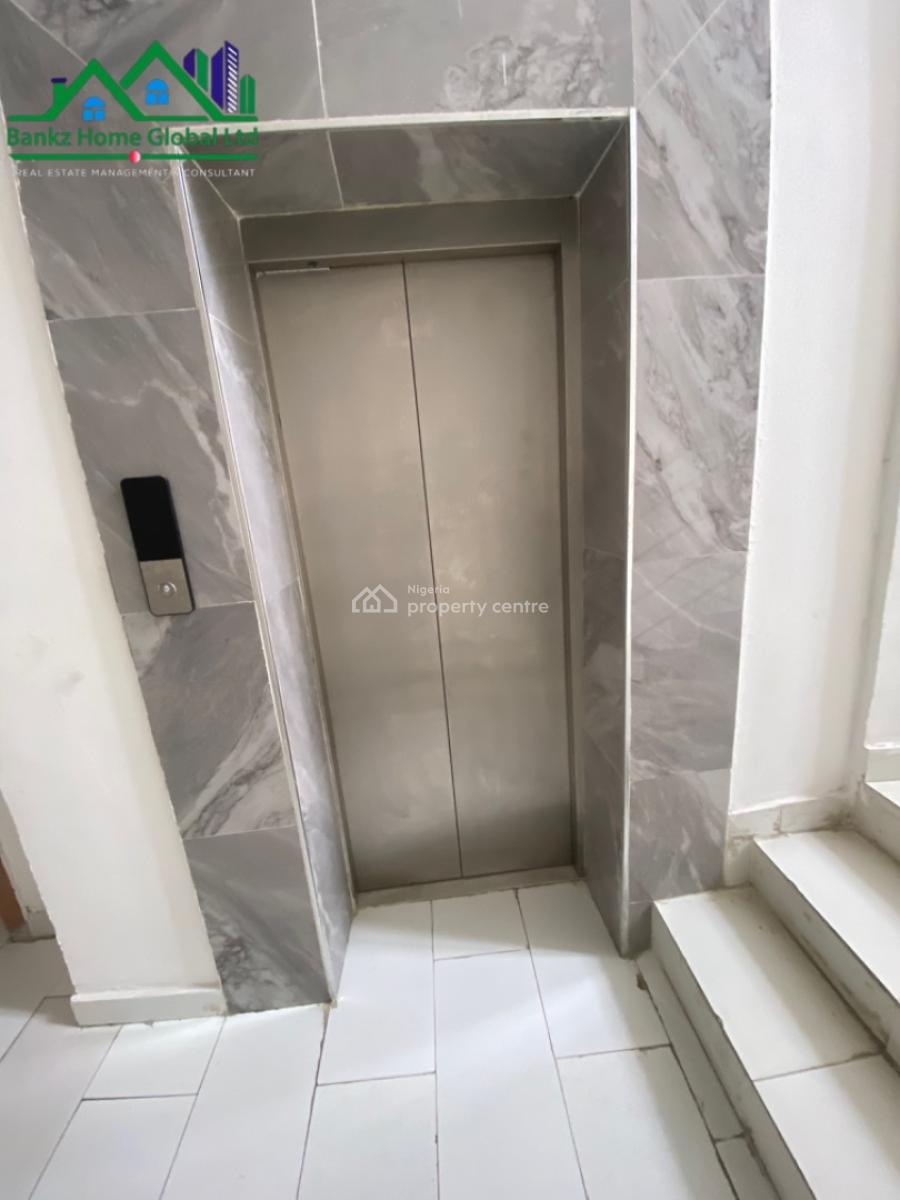 Fully Furnished Luxury 3 Bedroom Maisonette, Ikate, Lekki, Lagos, House for Rent