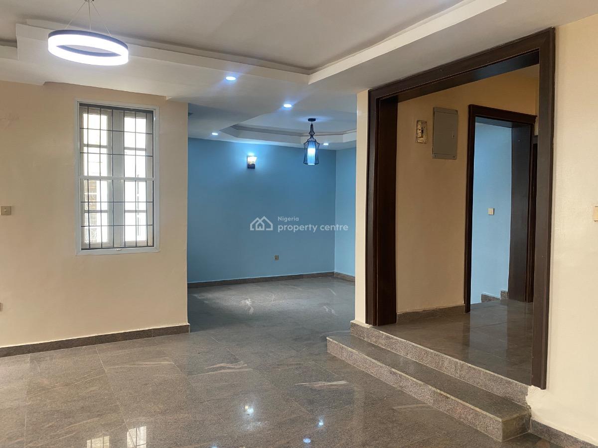 Luxury 4 Bedroom Duplex, Admiralty Estate, Asokoro District, Abuja, Semi-detached Duplex for Rent