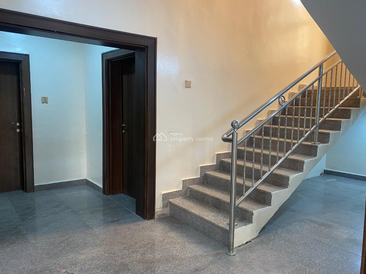 Luxury 4 Bedroom Duplex, Admiralty Estate, Asokoro District, Abuja, Semi-detached Duplex for Rent