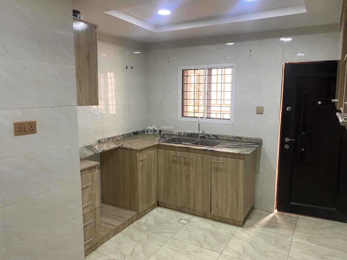 Luxury 4 Bedroom Duplex, Admiralty Estate, Asokoro District, Abuja, Semi-detached Duplex for Rent