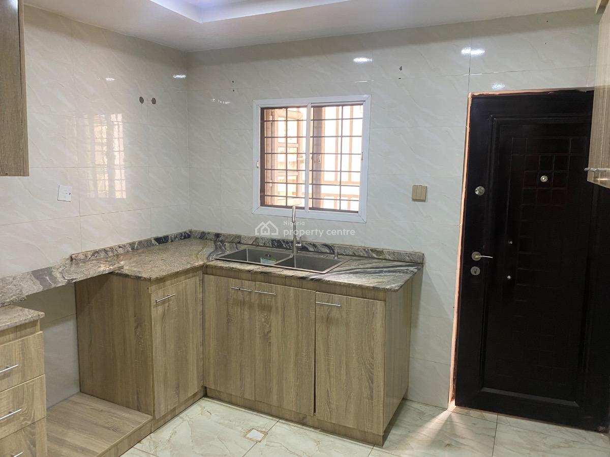 Luxury 4 Bedroom Duplex, Admiralty Estate, Asokoro District, Abuja, Semi-detached Duplex for Rent