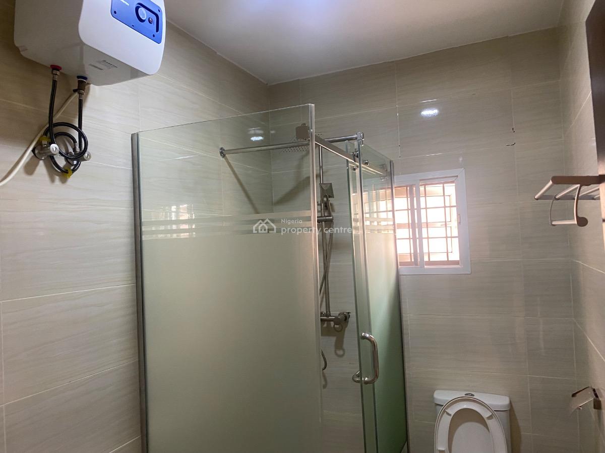 Luxury 4 Bedroom Duplex, Admiralty Estate, Asokoro District, Abuja, Semi-detached Duplex for Rent