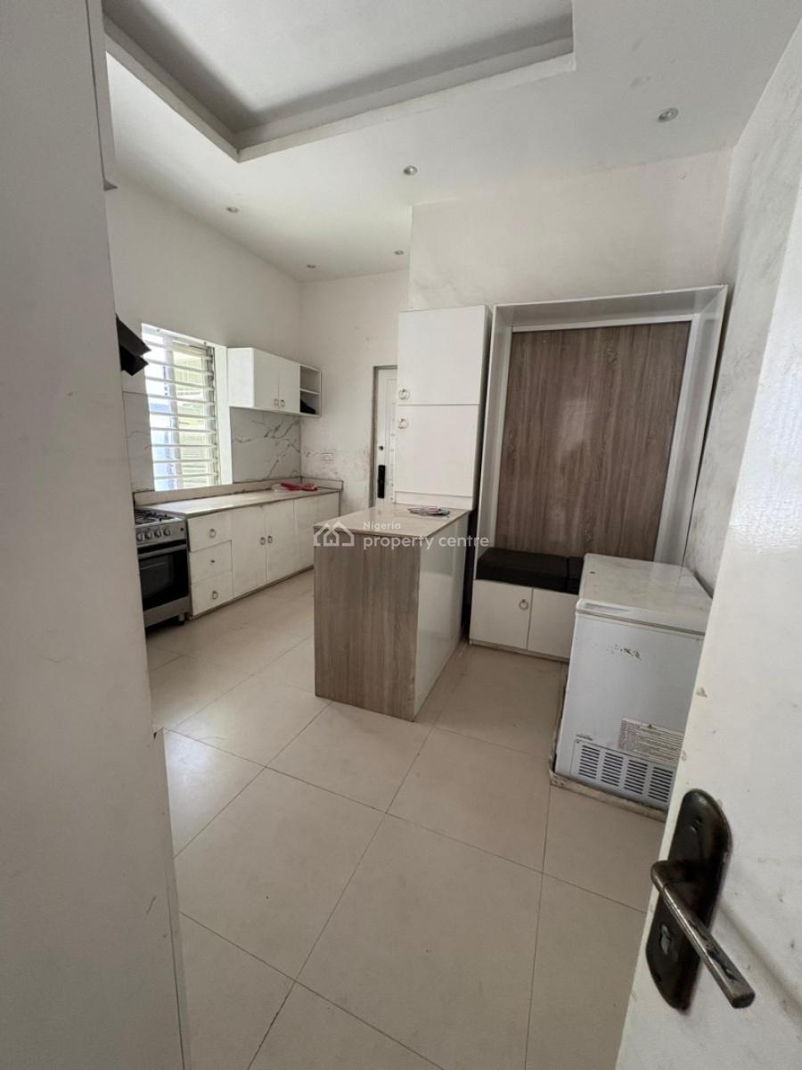 4 Bedroom Fully Detached Duplex  with Bq, Osapa, Lekki, Lagos, Detached Duplex for Sale