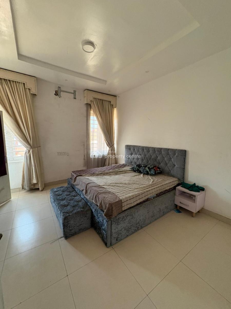 4 Bedroom Fully Detached Duplex  with Bq, Osapa, Lekki, Lagos, Detached Duplex for Sale