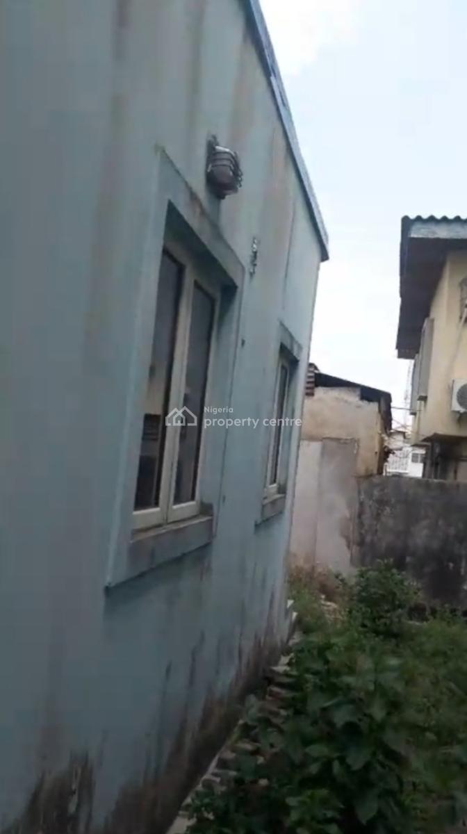 Demolishable Detached Duplex., By Corona School, Anthony, Maryland, Lagos, Detached Duplex for Sale