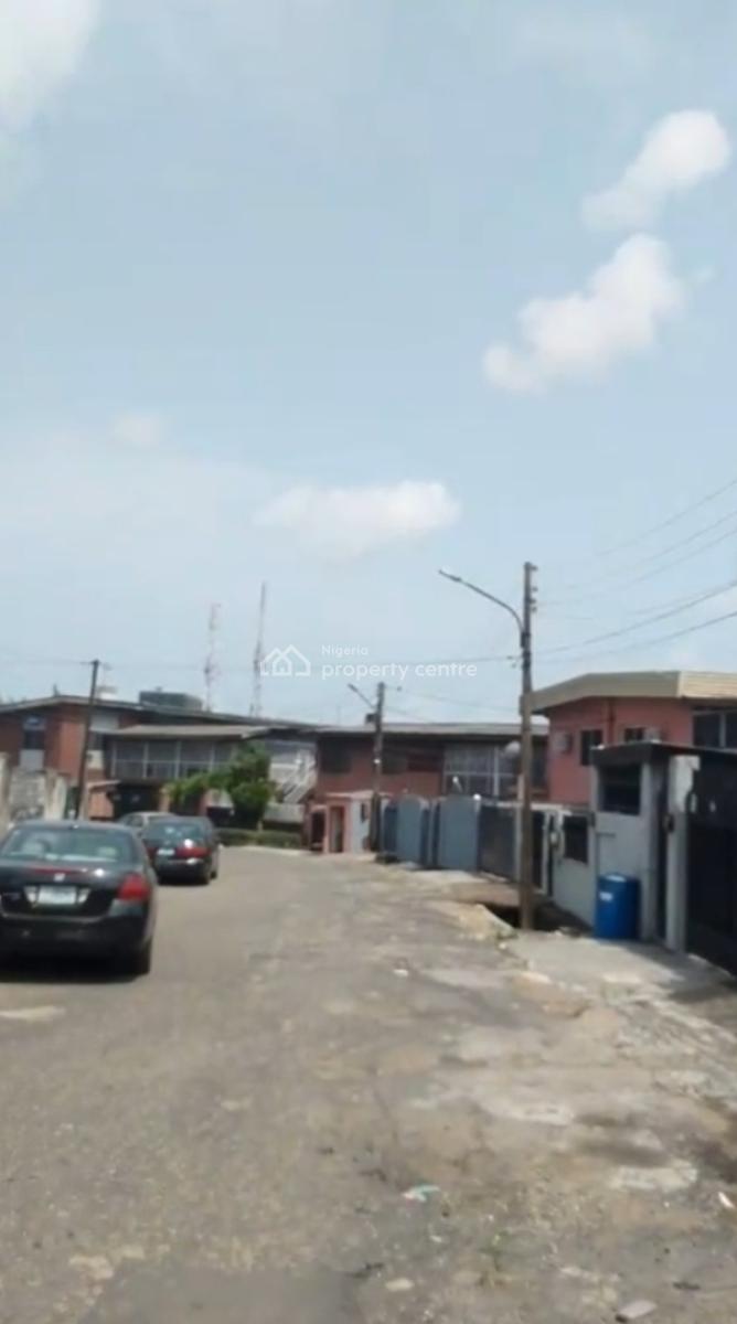 Demolishable Detached Duplex., By Corona School, Anthony, Maryland, Lagos, Detached Duplex for Sale
