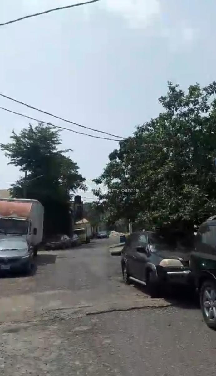 Demolishable Detached Duplex., By Corona School, Anthony, Maryland, Lagos, Detached Duplex for Sale