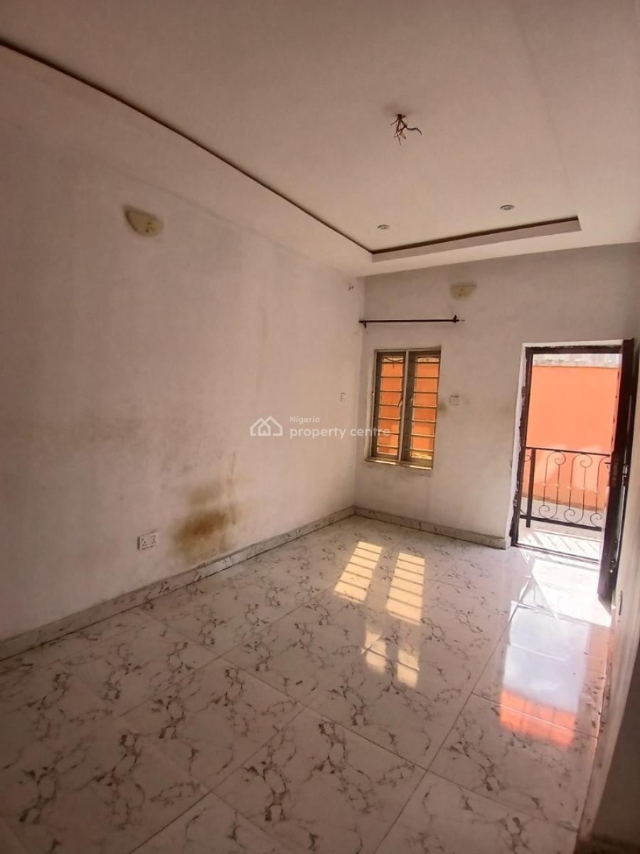 Well Maintained Mini Flat Apartment (personal Prepaid Meter), Gated Estate Off Ado Road, Ajah, Lagos, Mini Flat (room and Parlour) for Rent